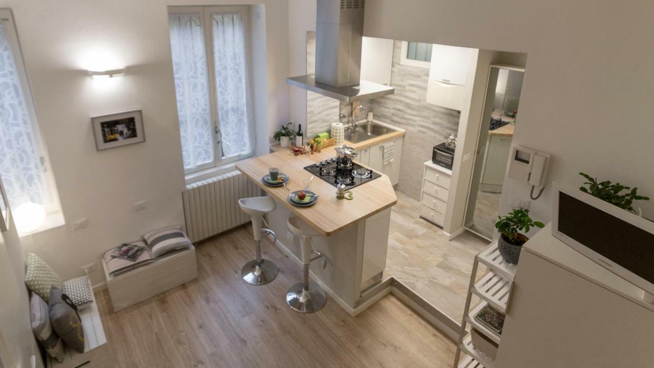Enjoy Navigli - Milano Apartment Ngoại thất bức ảnh
