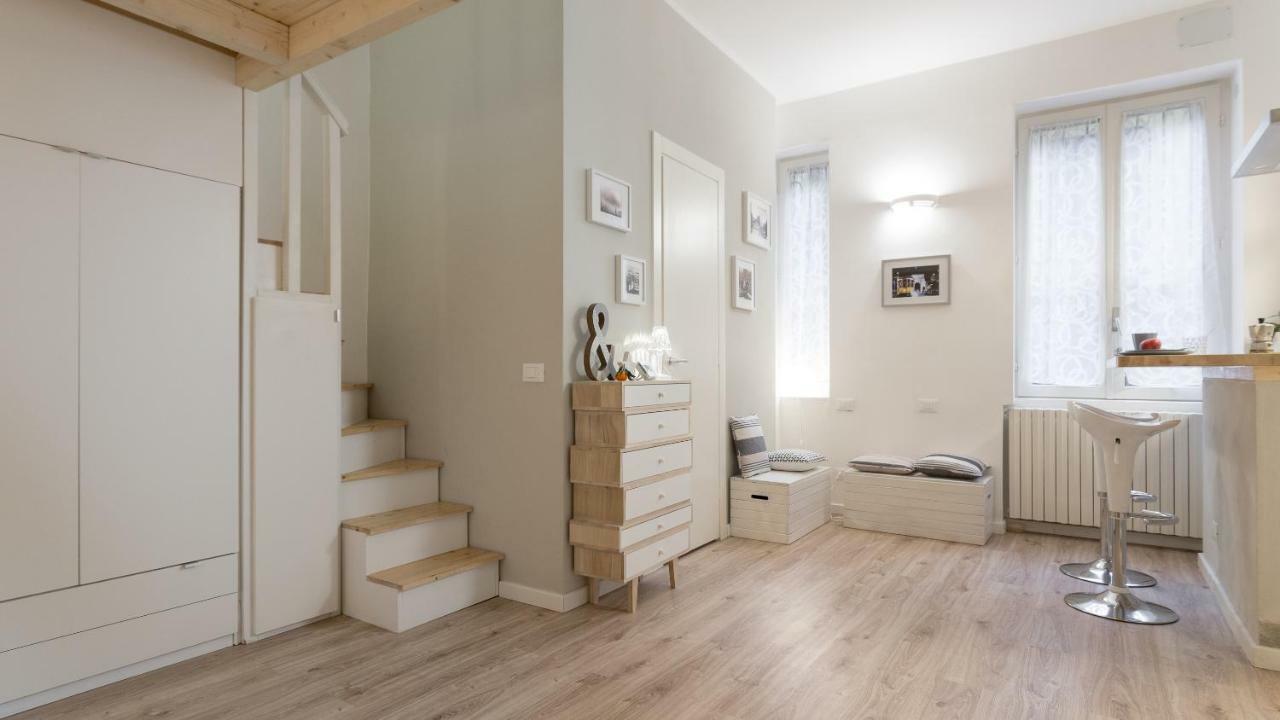 Enjoy Navigli - Milano Apartment Ngoại thất bức ảnh