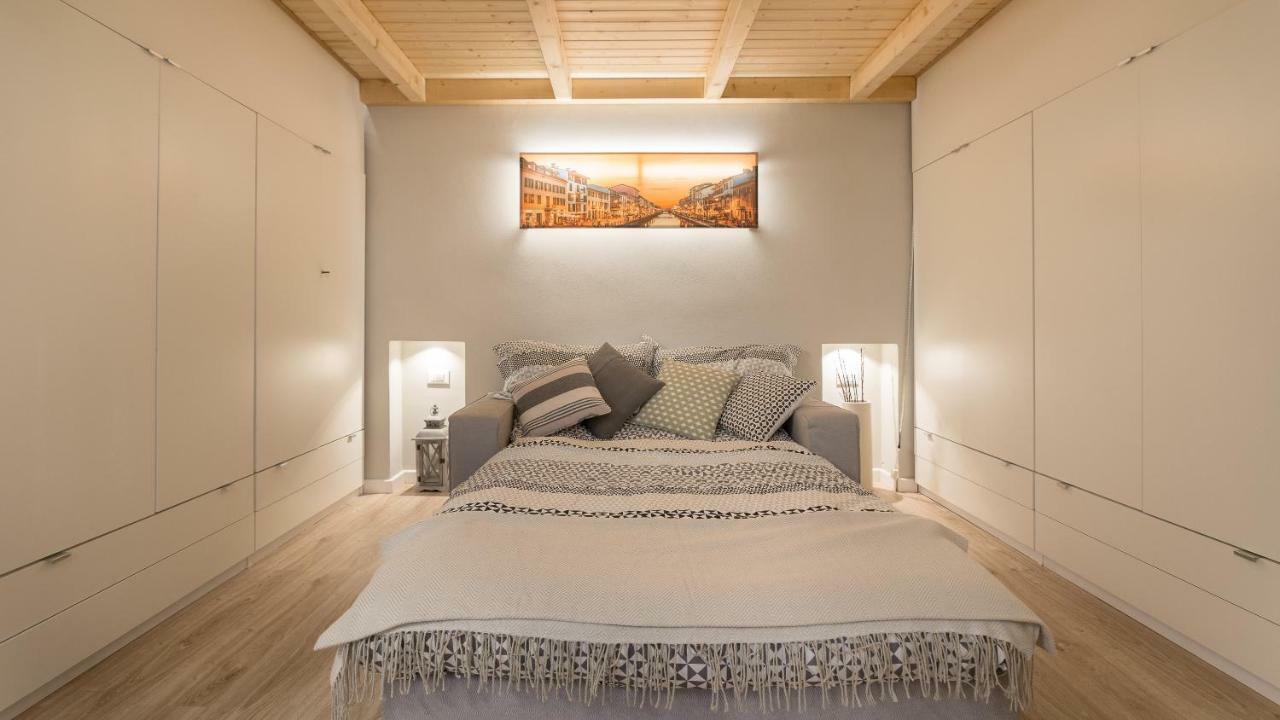 Enjoy Navigli - Milano Apartment Ngoại thất bức ảnh