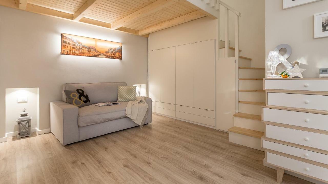 Enjoy Navigli - Milano Apartment Ngoại thất bức ảnh