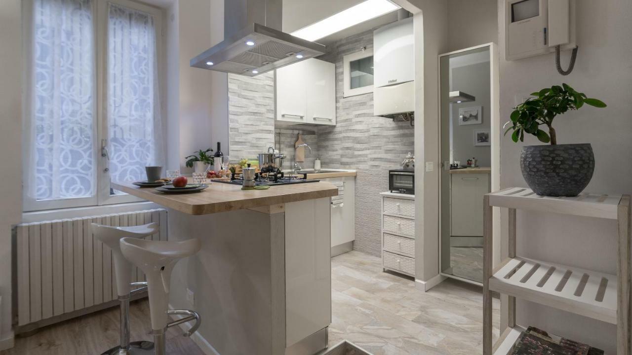 Enjoy Navigli - Milano Apartment Ngoại thất bức ảnh