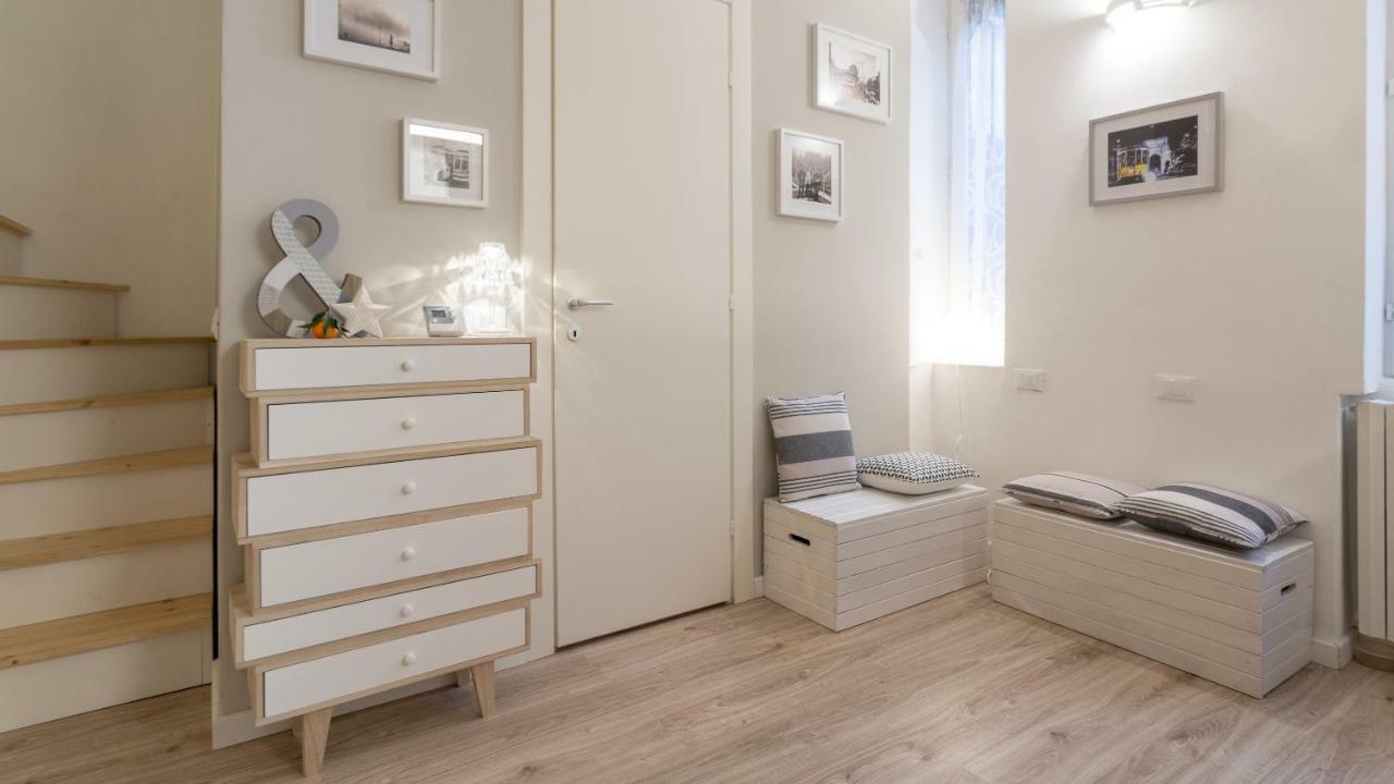 Enjoy Navigli - Milano Apartment Ngoại thất bức ảnh