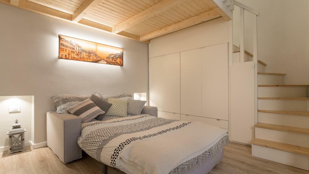 Enjoy Navigli - Milano Apartment Ngoại thất bức ảnh