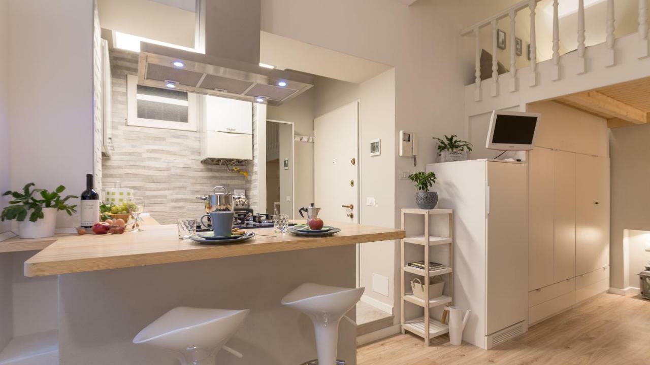 Enjoy Navigli - Milano Apartment Ngoại thất bức ảnh
