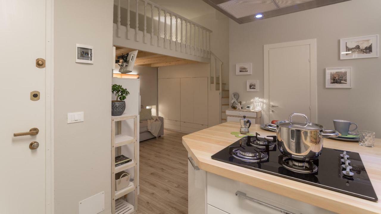 Enjoy Navigli - Milano Apartment Ngoại thất bức ảnh