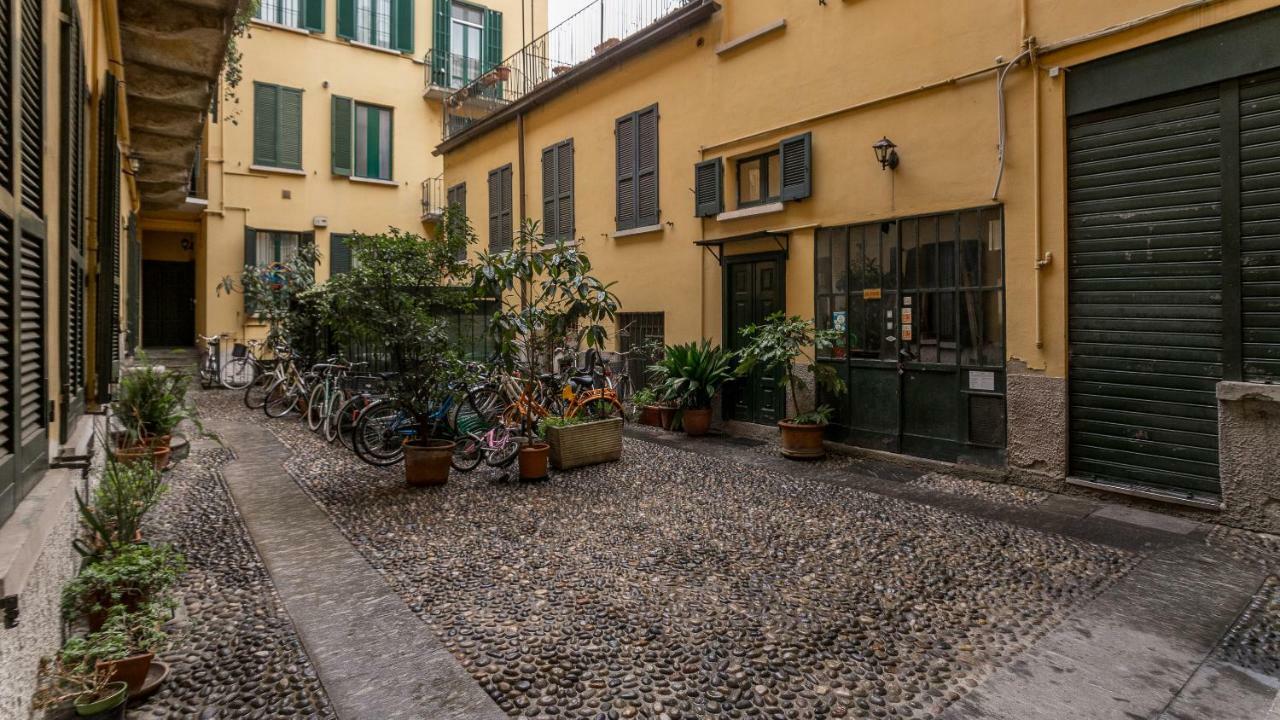 Enjoy Navigli - Milano Apartment Ngoại thất bức ảnh