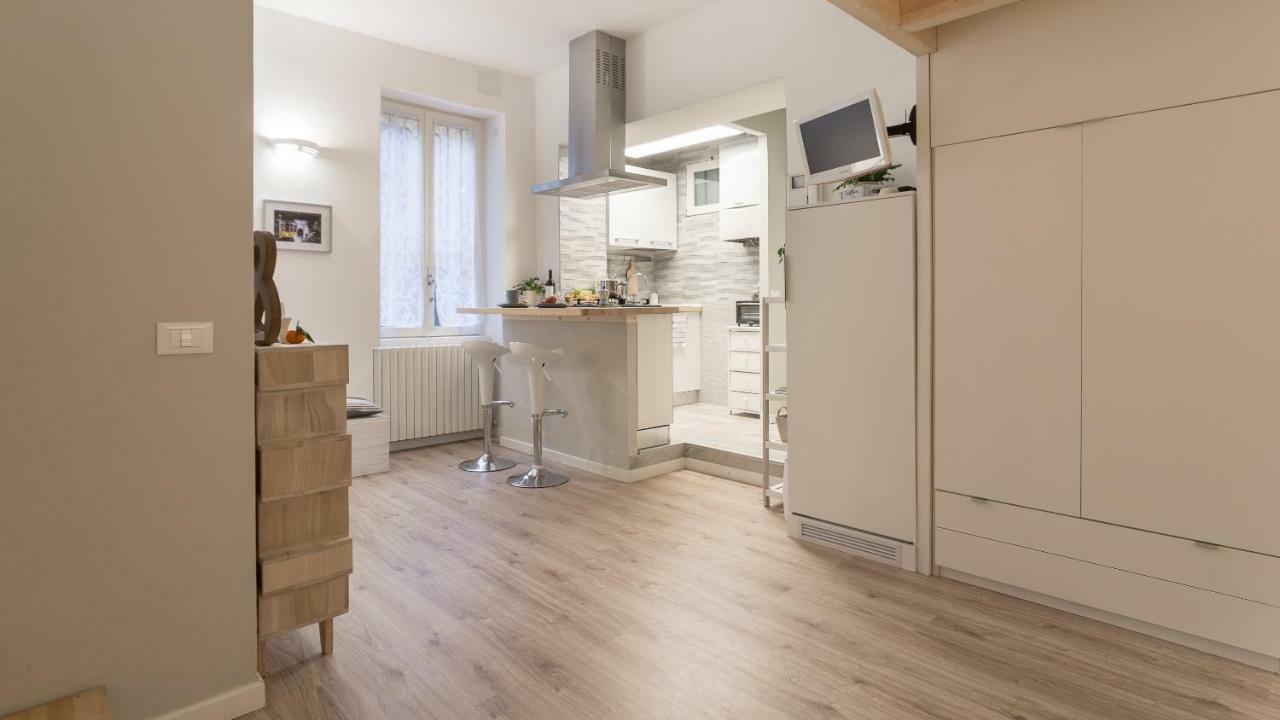 Enjoy Navigli - Milano Apartment Ngoại thất bức ảnh