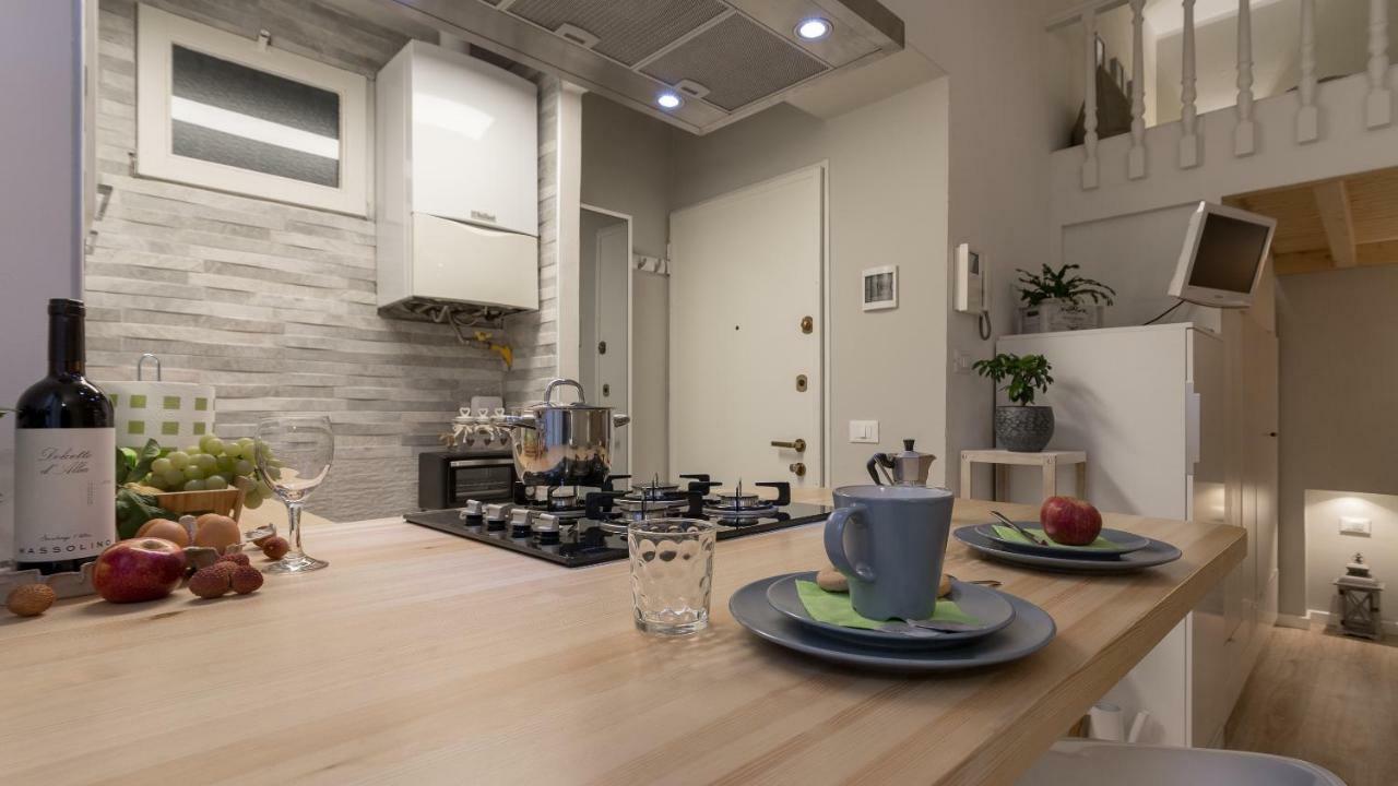Enjoy Navigli - Milano Apartment Ngoại thất bức ảnh