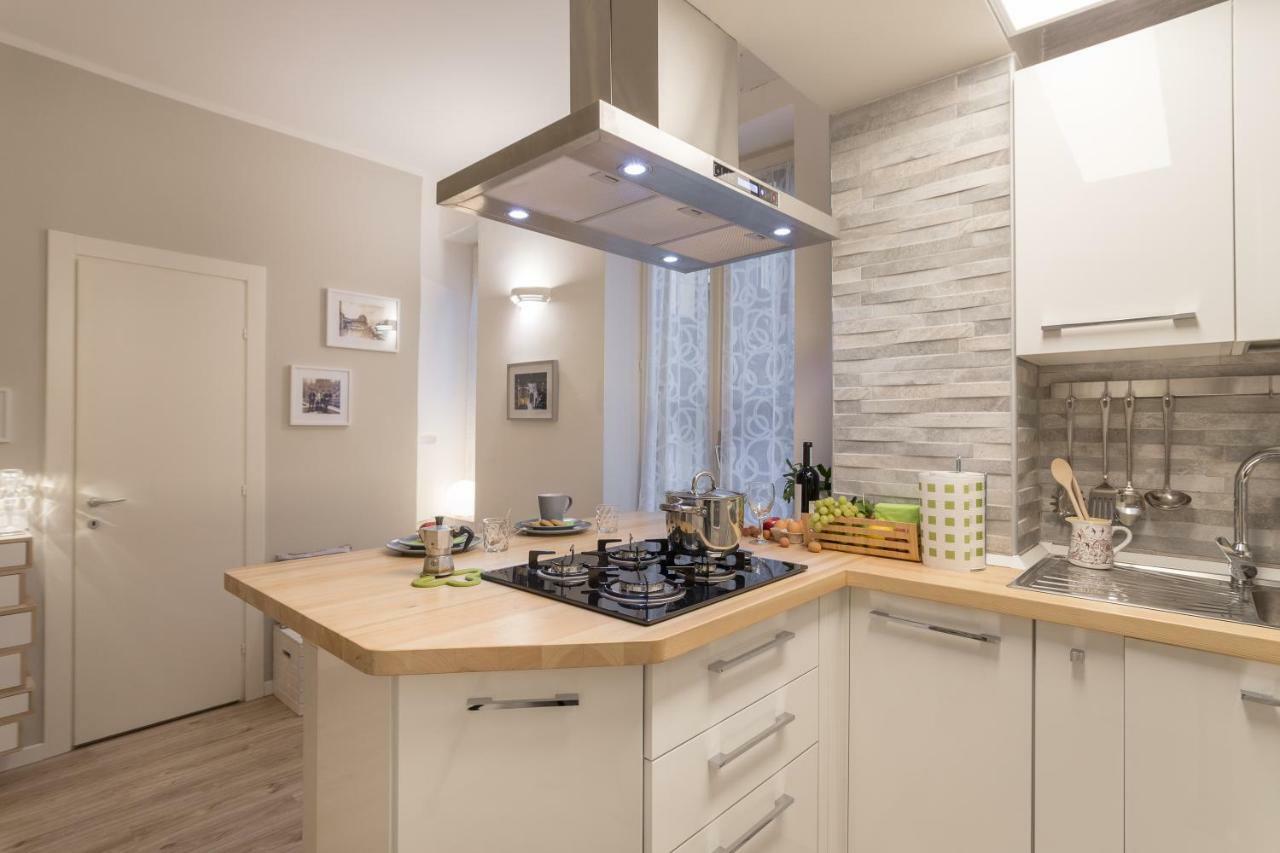 Enjoy Navigli - Milano Apartment Ngoại thất bức ảnh